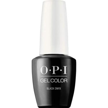 Imagem de Verniz de unhas OPI GelColor Black Onyx 15mL
