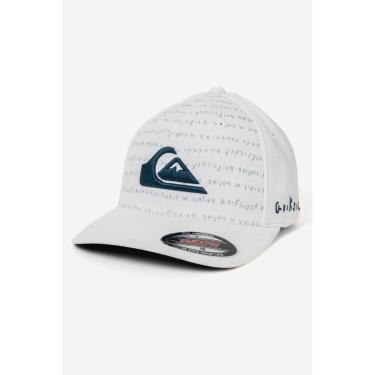 Imagem de BONE EMB QUIK THOUGHTS BRANCO-Masculino