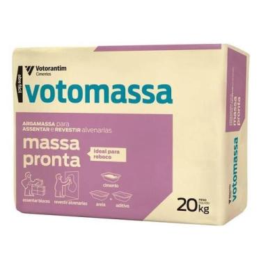 Imagem de Massa Pronta Votomassa Multimassa Graut - Nao informado