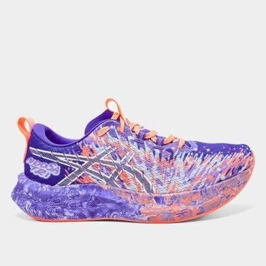 Imagem de Tênis Asics Noosa Tri 16 Feminino, Azul, 35