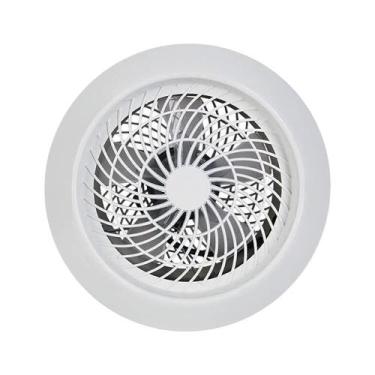 Imagem de Exaustor Cozinha 25cm 220v Branco Ventisol 1113