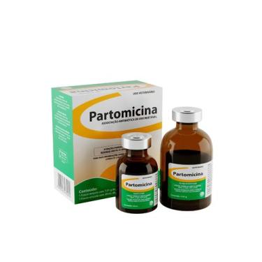 Imagem de Partomicina INJ 20ML - CEVA