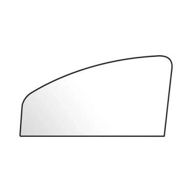 Imagem de Cortina Protetora Solar Magnética Para Janela Lateral De Carro Infanti