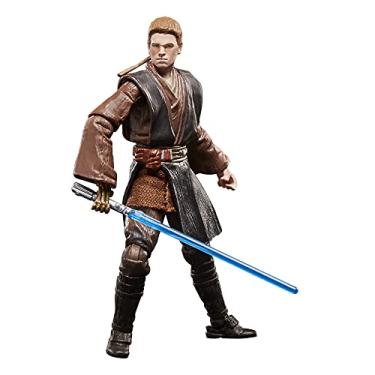 Imagem de Star Wars A coleção vintage - brinquedo Anakin Skywalker (Padawan) em escala de 9,5 cm - Star Wars: O Ataque dos Clones - Figura