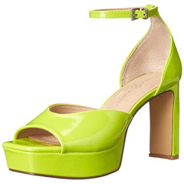 Imagem de Chinese Laundry Sapato feminino Tiana, Verde, 35