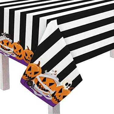 Imagem de Toalha de Mesa Festa Halloween - 1,18m x 1,80m