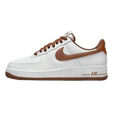 Imagem de Nike Air Force 1, Branco pecã branco, 46