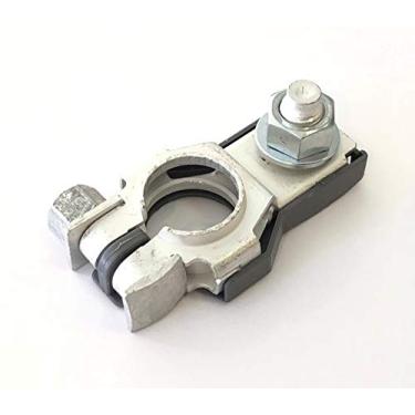 Imagem de EAPP 90982-06022 9098206022 Conjunto de terminal de bateria NEGATIVO com substituição compatível com porca para Toyota Lexus Nissan Infiniti, etc., carros e caminhões