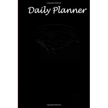 Imagem de Daily Planner - Fly Fishing notebook: Daily planner 2021, US map, US holiday, 6x9 inch, 136 pages