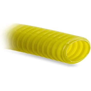 Imagem de Force Line - Eletroduto corrugado flexivel amarelo, 3/4 dn 25 – 25m