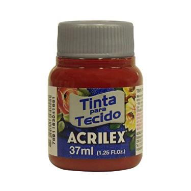 Imagem de Tinta Para Tecido Fosca, Acrilex, Púrpura, 37 ml