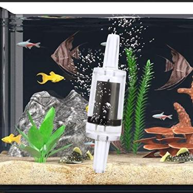 Imagem de Taidda Válvula de retenção de água de plástico, válvula de retenção de água de plástico, para aquário de bomba de ar, loja de peixes para aquário doméstico