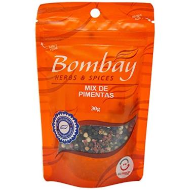 Imagem de Mix de Pimentas Bombay 30g