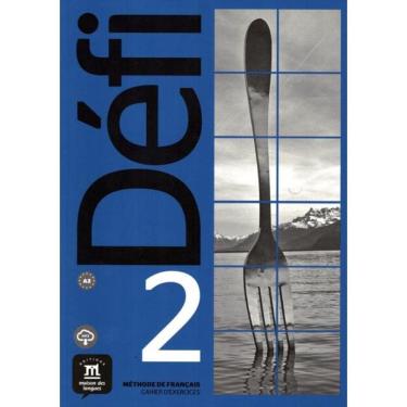 Imagem de Defi 2 - Cahier D´Exercices + Mp3 Telechargeables - A2