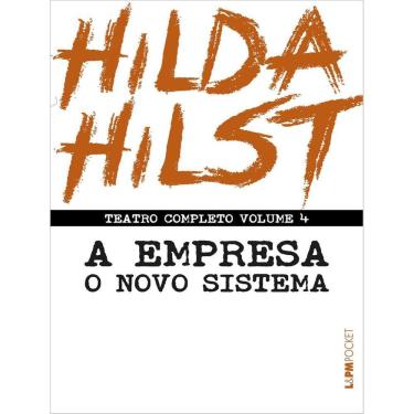 Imagem de Teatro Completo - A Empresa E O Novo Sistema - Vol. 4