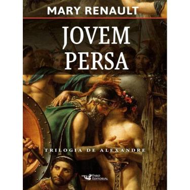 Imagem de Jovem Persa - Trilogia De Alexandre - Vol. 2