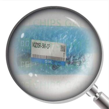 Imagem de VQZ115R-5M1-CP 1Pcs Brand New Solenoid Valve VQZ115R-5M1-CP