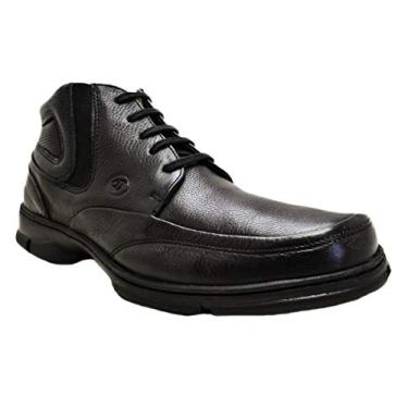 Imagem de Anatomic Gel - Coturno Masculino Casual 39 Preto