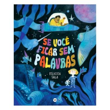 Imagem de Se Você Ficar Sem Palavras