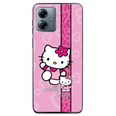 Imagem de Capa Adesivo Skin378 Verso Para Motorola Moto G14 - KawaSkin