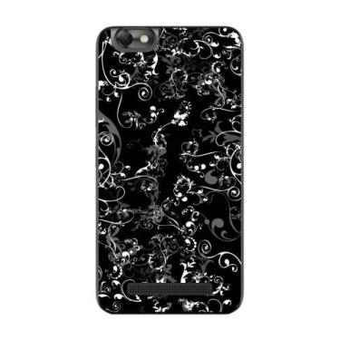 Imagem de Capa Adesivo Skin359 Verso Para Lenovo Vibe C (2016) - KawaSkin