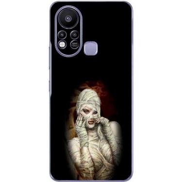 Imagem de Capa Adesivo Skin116 Verso Para Infinix Hot 11s (2021) - KawaSkin