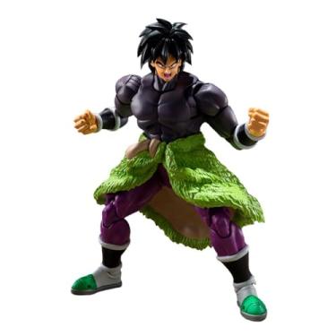 Imagem de Broly Super Hero ver Fig 19 cm, Dragon Ball Super SH figuarts