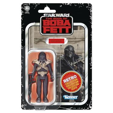 Imagem de STAR WARS Retro Collection Krrsantan, The Book of Boba Fett 3.75 Inch Collectible Action Figures, Ages 4 and Up