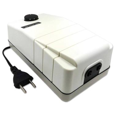 Imagem de Compressor De Ar Bomba Krypton Ka-800 Para Aquário 110V