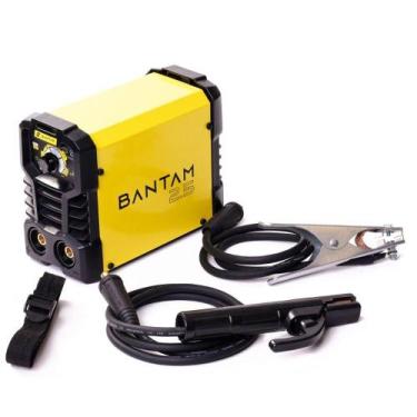 Imagem de Máquina Inversora de Solda Bantam 2.5 120A 127/220V - ESAB