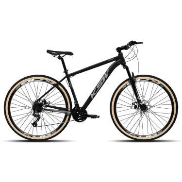Imagem de Bicicleta aro 29 KSW XLT 24 Marcha Shimano Freio Hidráulico