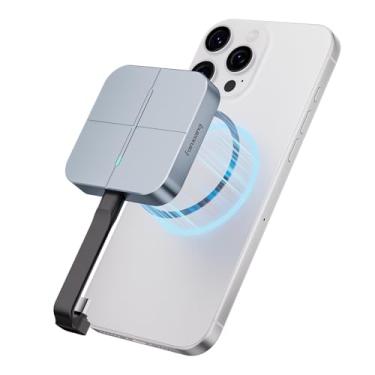 Imagem de fanxiang PS1002 SSD externo magnético de 1 TB, unidade de estado sólido externo, até 1050 MB/s USB 3.2 Gen2, disco rígido externo SSD portátil tipo C para smartphone/notebooks/profissionais/jogos