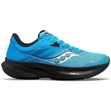 Imagem de Saucony Tênis feminino Ride 16, Echo Viziblue, 34
