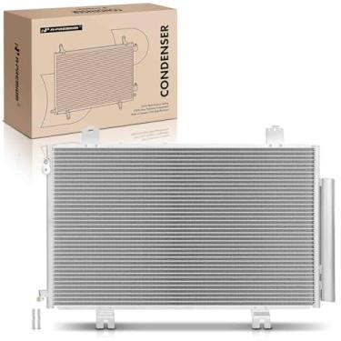 Imagem de A-Premium Condensador A/C de ar condicionado compatível com Honda CRV 2023 2024 2.0L