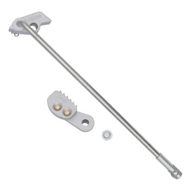 Imagem de Kit de trava de freio para carrinho de golfe serve para carros de clube DS Carryall 101187702 1017322 101985-01 10198501