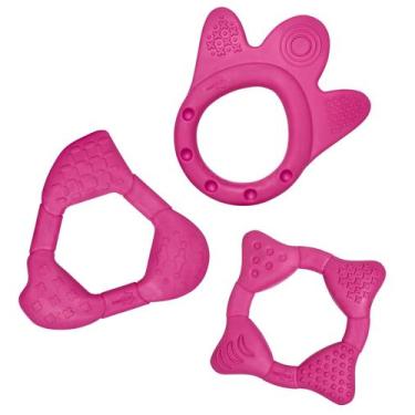 Imagem de Mordedor Soft - Neopan, Rosa