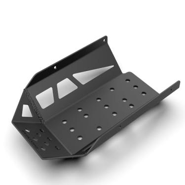 Imagem de Conjunto de suporte de tarugo de alumínio CNC para motor VersysX compatível com Versys-X 300 2017-2025 Versys KLE 300 2017-2024