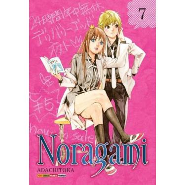 Imagem de Livro - Noragami Vol. 7