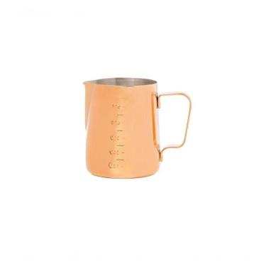 Imagem de Leiteira Sem Tampa Inox Golden 600 Ml Mimo Style Af22121