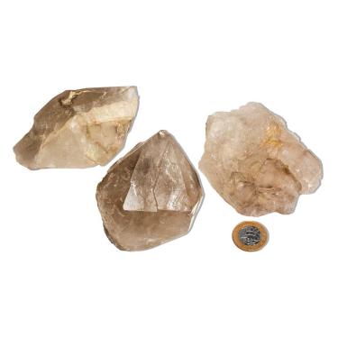 Imagem de 01 Elestial Jacaré Pedra Natural 450 a 500g 8 a 13cm Tipo C