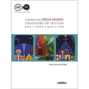 Imagem de A Docência Em Ciências Naturais