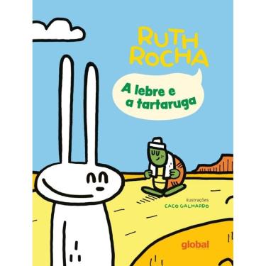 Imagem de A lebre e a tartaruga