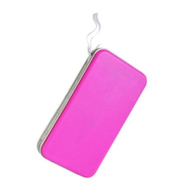 Imagem de BoPaBeBo Capa para CD com capacidade para 72, suporte de CD de plástico rígido dentro de capas compactas de CD, armazenamento de DVD durável para álbuns Kpop ou coleção de DVD, suporte de CD para