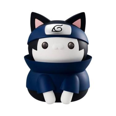 Imagem de Megahouse - Naruto - Nyanto! The Big Series Nyaruto Reboot - Sasuke Uchiha (Repeat), Mega Cat Project Collectible Figure