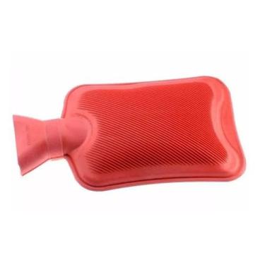 Imagem de Bolsa térmica de água quente fria de borracha - Dark