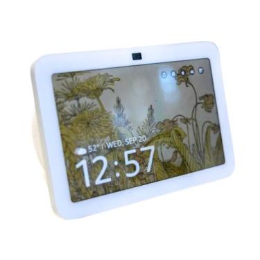 Imagem de Amazon Echo Show 8 white 3 Geração com IA Alexa Assistente