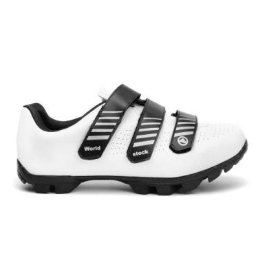 Imagem de Sapatilha Mtb Ciclismo Mountain Bike Pedal Clip Resistente - Loilu, 35