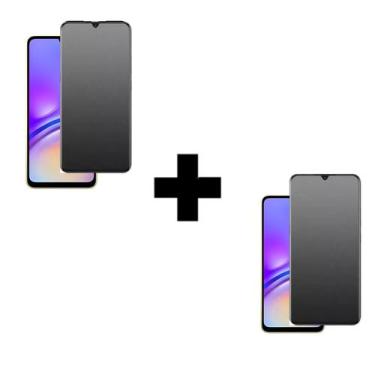Imagem de 2UN Película Fosca Privacidade Para Samsung Galaxy A05 - HUANG