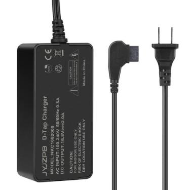 Imagem de Carregador de bateria JYJZPB D-Tap para V-Mount/V Lock/Gold Mount