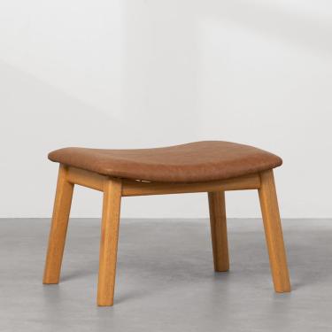 Imagem de Puff Huma - Cognac